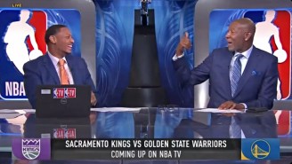 Sam Mitchell And Chris Miles Say Their Viral NBA TV Segment Was Just Them Joking