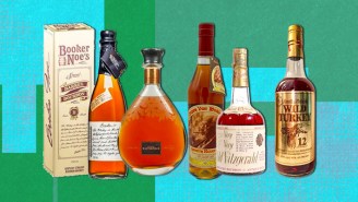 The 21 Most Important Bourbons Of All Time, Ranked