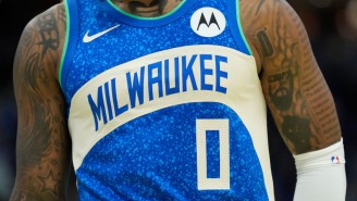 Nike Will Remain The NBA’s Uniform Supplier For Another 12 Years