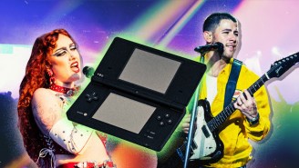 Filming Concerts On A Nintendo DS Is 2024’s Best (And Worst) Music Trend