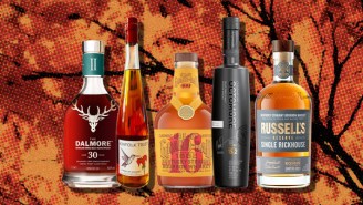 The Best 20 New Whiskeys To Hunt Down This Fall