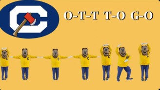 A Cal Football Chappell Roan Parody Song ‘Ott To Go’ Is Upsettingly Good