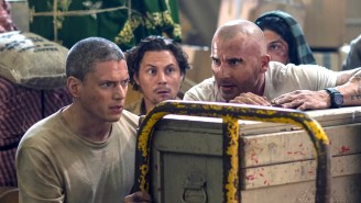 The ‘Prison Break’ Reboot: Everything To Know So Far About ‘Mayans M.C.’ Co-Creator Elgin James’ Upcoming Series