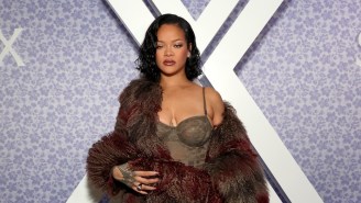 Rihanna’s Next Album Won’t Be Delayed By Her Newly Announced Pregnancy, She Assures