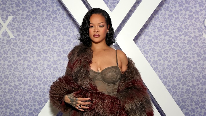 Rihanna’s Next Album Won’t Be Delayed By Her Newly Announced Pregnancy, She Assures