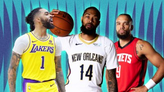 The Player On Each Team Most Likely To Get Traded During The 2024-25 NBA Season