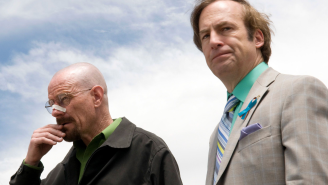 Post-‘Breaking Bad’ Saul Goodman Nearly Worked At Hot Topic, Not Cinnabon