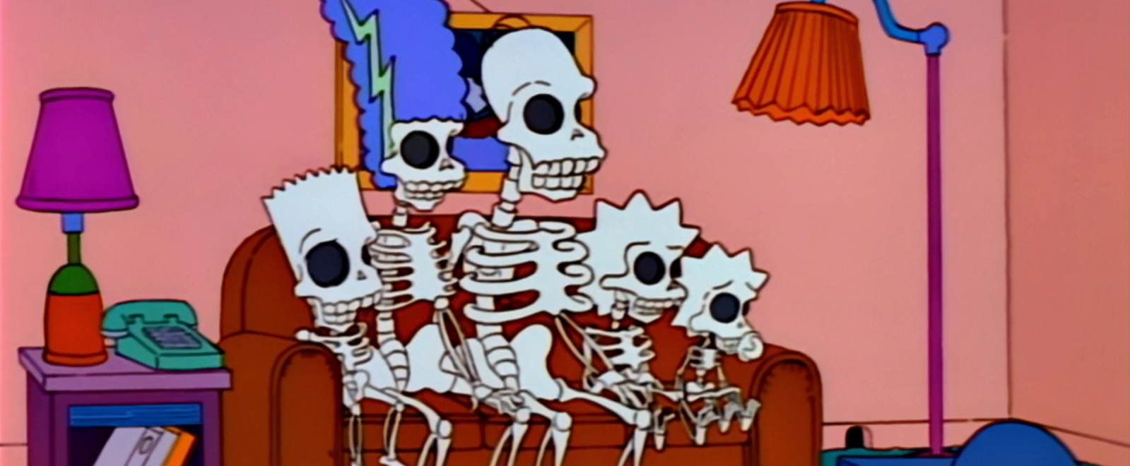 simpsons treehouse