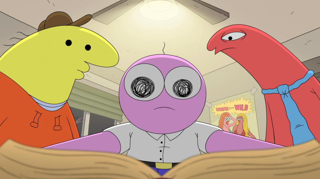 will smiling friends get a season 3 release date
