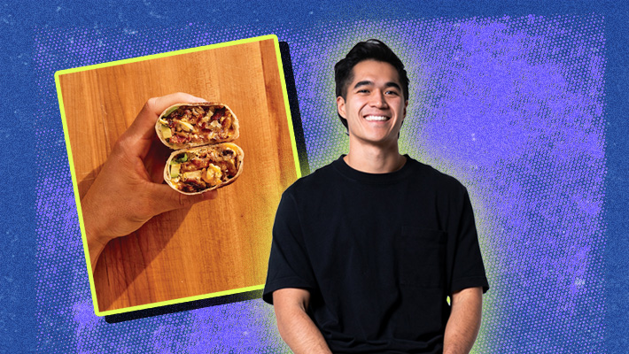 Owen Han Teaches Us Exactly How To Master The Breakfast Burrito