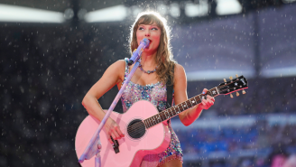 The Taylor Swift-Signed Guitar That Was Destroyed By A Texas Man May Not Have Actually Been Signed By Taylor Swift