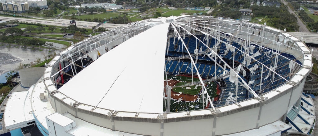 tropicana field