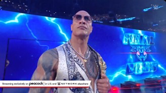 The Rock Returned To Confront Cody Rhodes, Roman Reigns At WWE Bad Blood