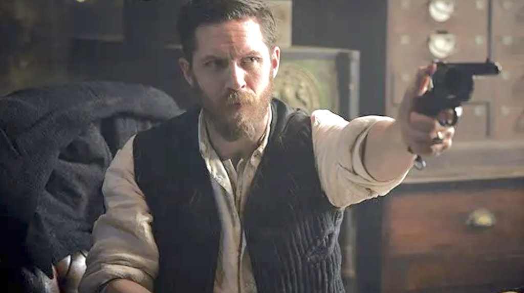 Will Tom Hardy Return As Alfie In 'Peaky Blinders' Movie?