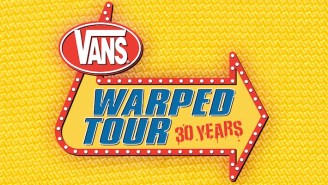 Warped Tour Is Officially Returning For A Multi-City 30th Anniversary Run In 2025