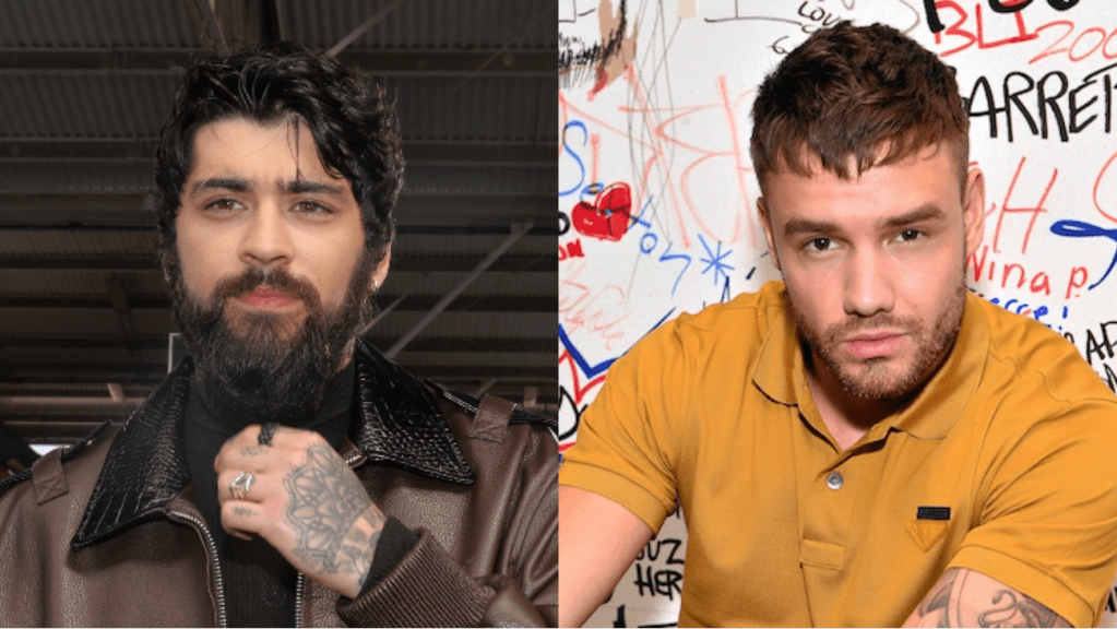 Zayn Malik Postpones US Tour Following Liam Payne's Death