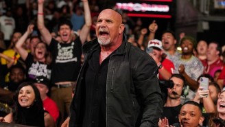 Goldberg Announced His Retirement Match In WWE Will Be Next Year