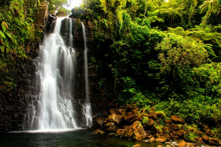 Lonely planet, fiji