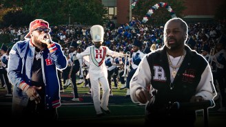 Watch Just Blaze & Freeway Bring Huge Roc-A-Fella Energy To Howard’s 100th Homecoming Halftime