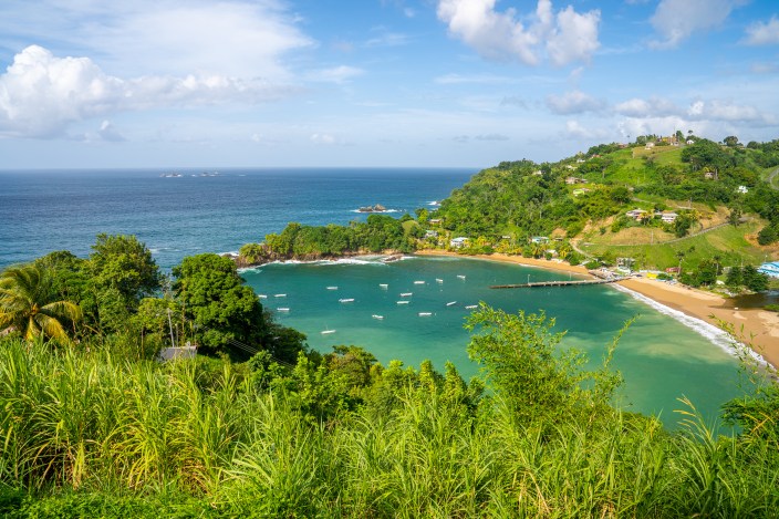 lonely planet, trinidad, tobago