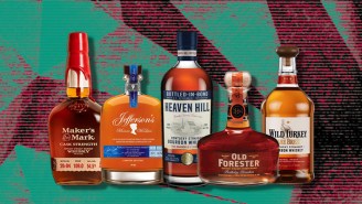 Can $50 Bourbon Beat $200+ Bourbon In A Blind Taste Test?