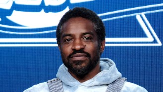 André 3000 Explained Why The ‘New Blue Sun’ Album Does Not Count Towards His Solo Record Contract