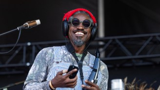 André 3000 Is ‘Surprised’ That He Secured An Album Of The Year Grammy Nomination For ‘New Blue Sun’