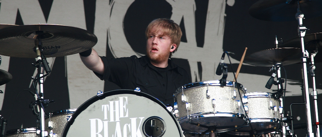 Bob Bryar My Chemical Romance Big Day Out Festival 2007 (1024x437)