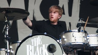 My Chemical Romance’s Former Drummer Bob Bryar Has Reportedly Died At 44