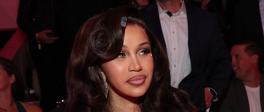 Cardi B Victoria's Secret Fashion Show 2024 (1024x437)