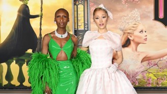 Ariana Grande And Cynthia Erivo Deliver Their Renditions Of ‘Wicked’ Classics In New Movie Teasers