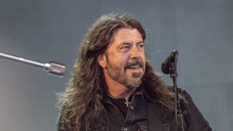 Dave Grohl Is Reportedly Looking To Reconcile With His Wife Following Baby ‘Born Outside Of My Marriage’ Confession