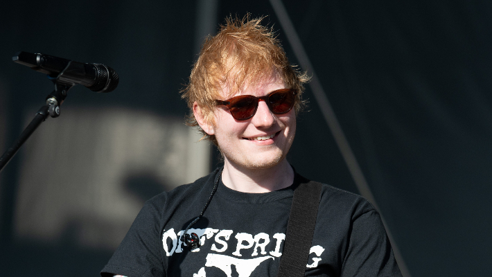 Ed Sheeran Seemingly Confirms The Title Of His Next Album And It’s Not Math-Related