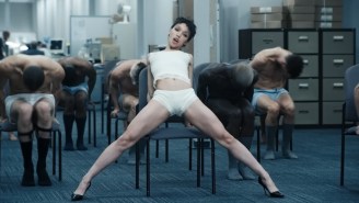 FKA Twigs Takes Over A Drab Office In Her Glitchy New ‘Drums Of Death’ Video