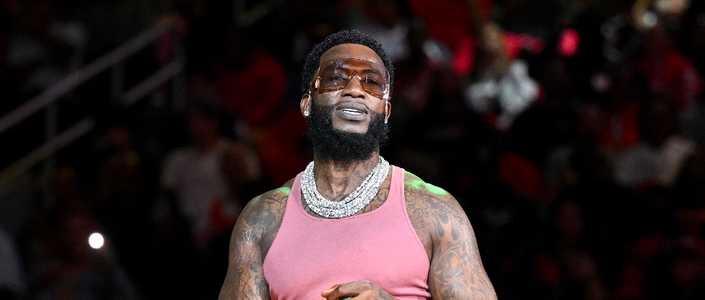 Gucci Mane Brooklyn Nets v Atlanta Hawks 2024 (1024x437)