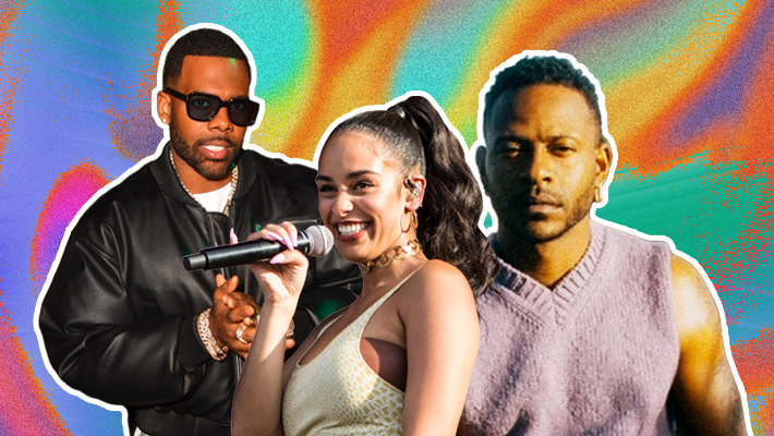 Best New R&B Songs This Week: Jorja Smith And Eric Bellinger #rnb