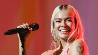 Karol G Issued An Apology For Controversial ‘+57’ Lyrics Following ‘Sexualization Of Children’ Accusations