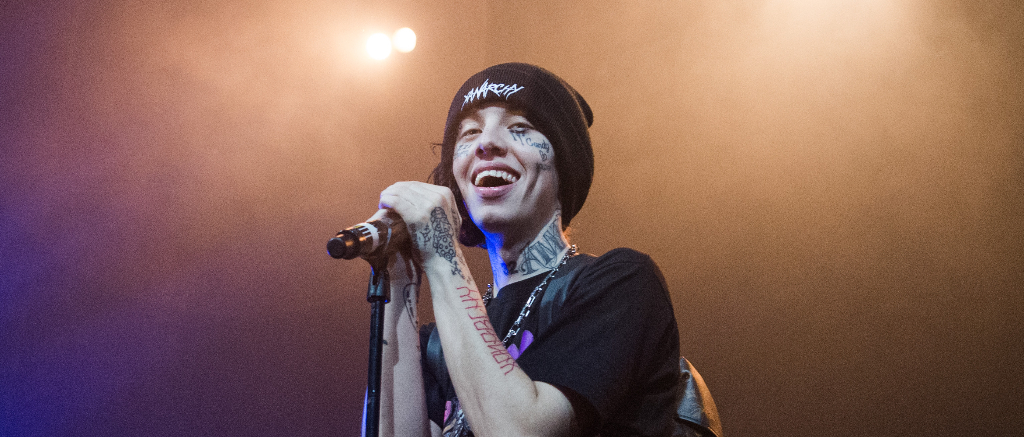 Lil Xan Le Bataclan France 2019 (1024x437)