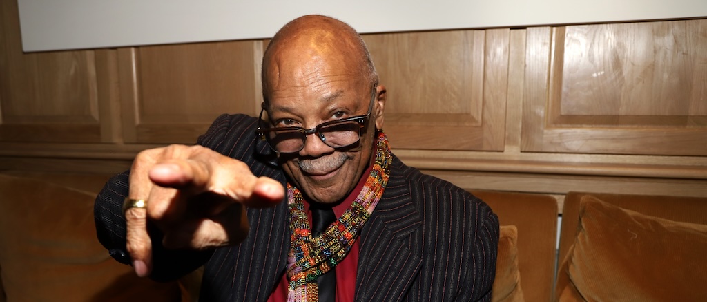 Quincy Jones 2019