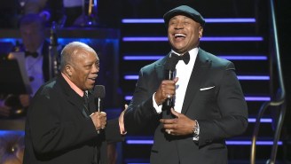 Quincy Jones’ Death Prompts Heartfelt Reactions From LL Cool J, Michael Caine, And More