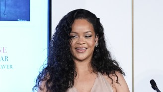 Rihanna Jokingly Wants To ‘Sneak Into The Polls’ To Cast Her Vote, But For One Major Reason That Isn’t Possible