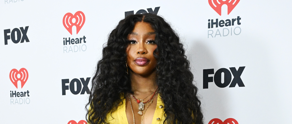 SZA 2024 iHeartRadio Music Awards (1024x437)