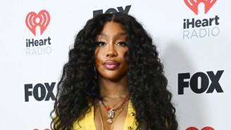 SZA Vowed To Release A New Album ‘Before The Year Is Over’ During Kai Cenat Stream Appearance