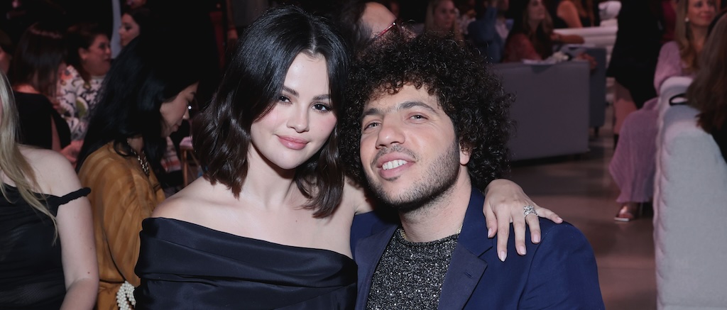 Selena Gomez Benny Blanco 2024