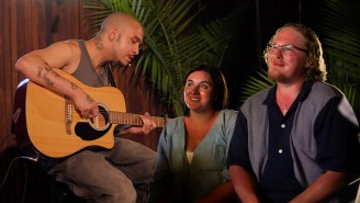 Deyaz Stuns With An Intimate Backyard Performance Of His Viral ‘Home’ Cover