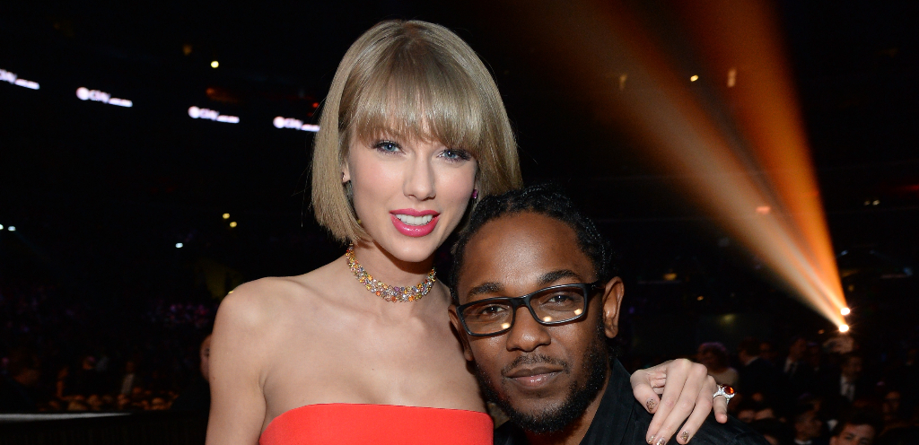 Taylor Swift Kendrick Lamar Grammys 2016 (1024x437)