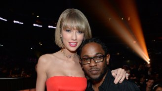 Taylor Swift And Kendrick Lamar Are Set To Reunite On A New Song, According To DJ Snake