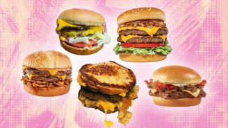 The 20 Absolute Best Tasting Fast Food Cheeseburgers, Ranked