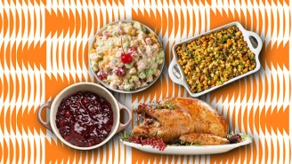 The Very Worst Thanksgiving Dishes, Ranked From Mildly Offensive To Truly Putrid