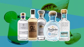 The Best Tequila To Order At (Almost) Any Bar Or Restaurant, Ranked